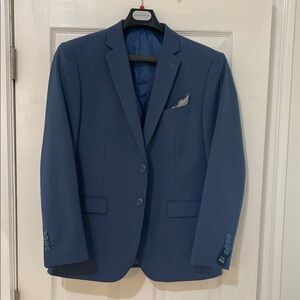 Men's Blue Blazer